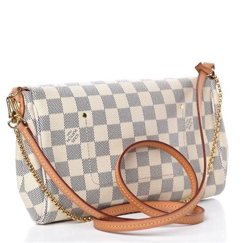 lv azur favorite|ladies damier azur handbags.